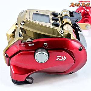 【ダイワ】 21シーボーグ 600MJ 使用距離0.5km 使用1時間 DAIWA SEABORG