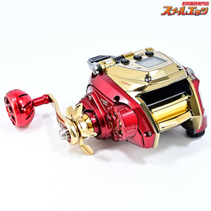 【ダイワ】 21シーボーグ 600MJ 使用距離0.5km 使用1時間 DAIWA SEABORG