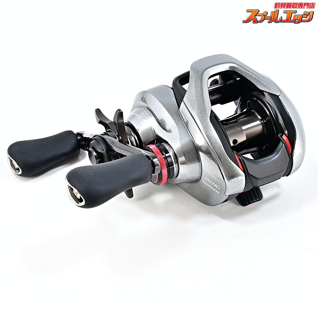 【シマノ】 21スコーピオン DC 151HG SHIMANO Scorpion