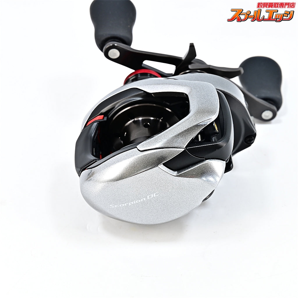 【シマノ】 21スコーピオン DC 151HG SHIMANO Scorpion