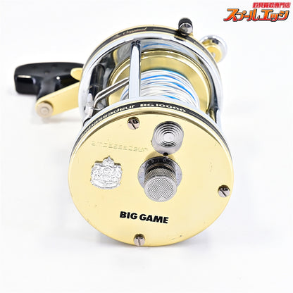 【アブガルシア】 アンバサダー BGビッグゲーム 10000 Abu Garcia Ambassadeur BIG GAME