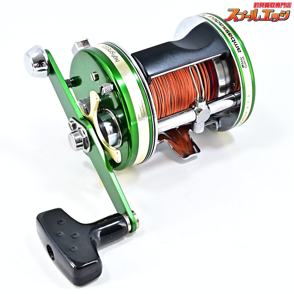 【アブガルシア】 アンバサダー 7000B Abu Garcia Ambassadeur