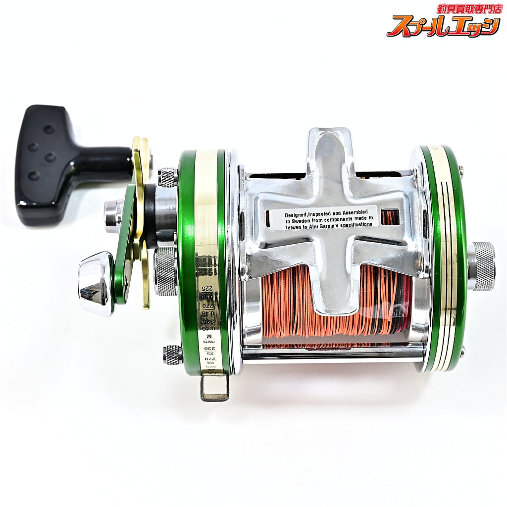 【アブガルシア】 アンバサダー 7000B Abu Garcia Ambassadeur