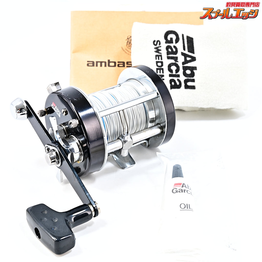 【アブガルシア】 アンバサダー 7000CL ビッグゲーム コレクション FN.070013-01 Abu Garcia Ambassadeur BIG GAME