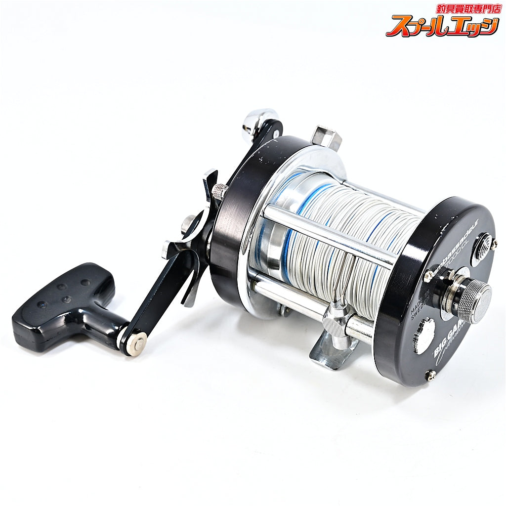 【アブガルシア】 アンバサダー 7000CL ビッグゲーム コレクション FN.070013-01 Abu Garcia Ambassadeur BIG GAME