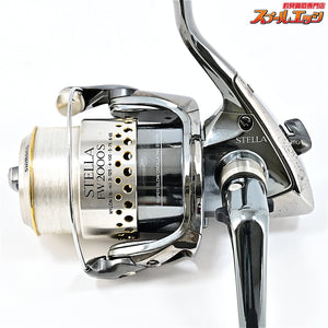 【シマノ】 01ステラ FW2000S SHIMANO STELLA
