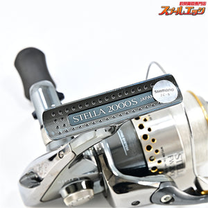 【シマノ】 01ステラ FW2000S SHIMANO STELLA