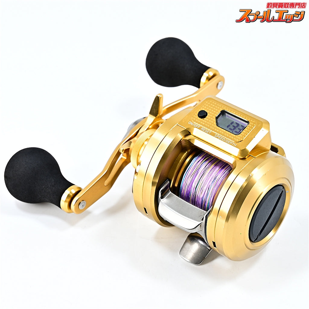 【ダイワ】 21バサラ IC 150L DAIWA BASARA
