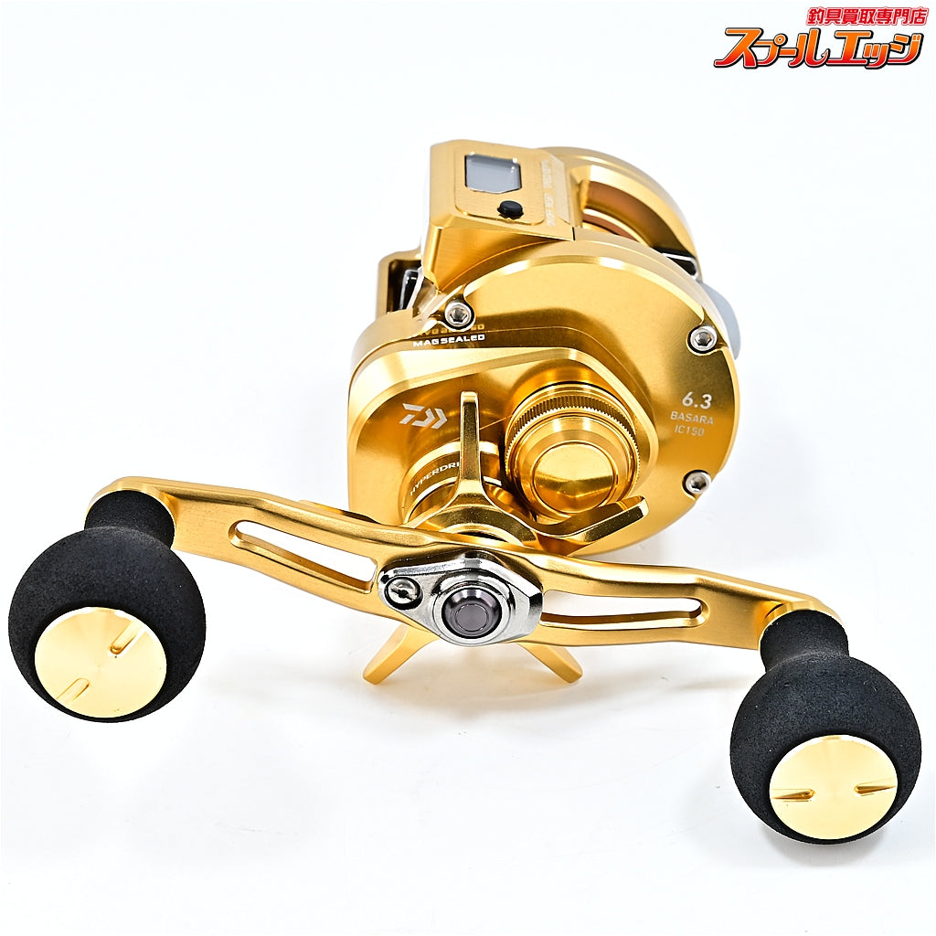 【ダイワ】 21バサラ IC 150L DAIWA BASARA