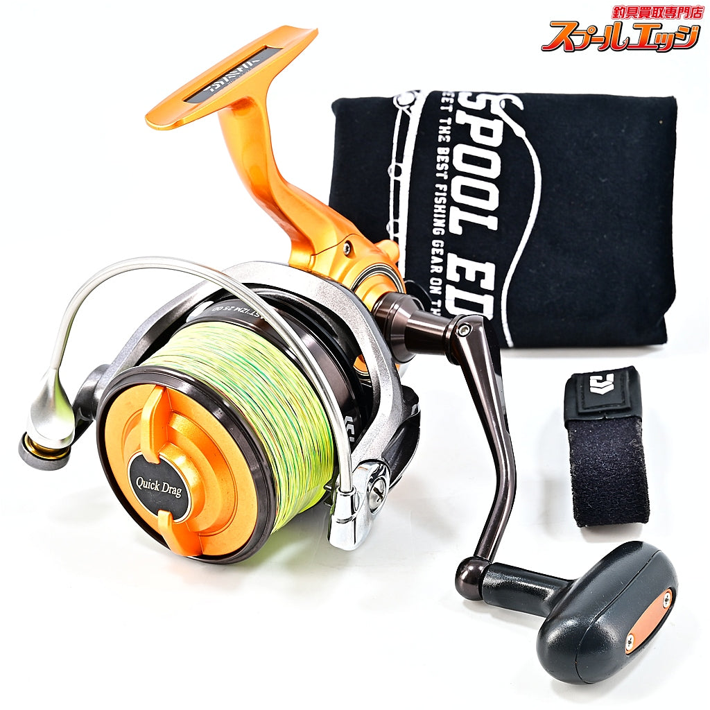 【ダイワ】 19キャスティズム 25QD DAIWA CAST'IZM