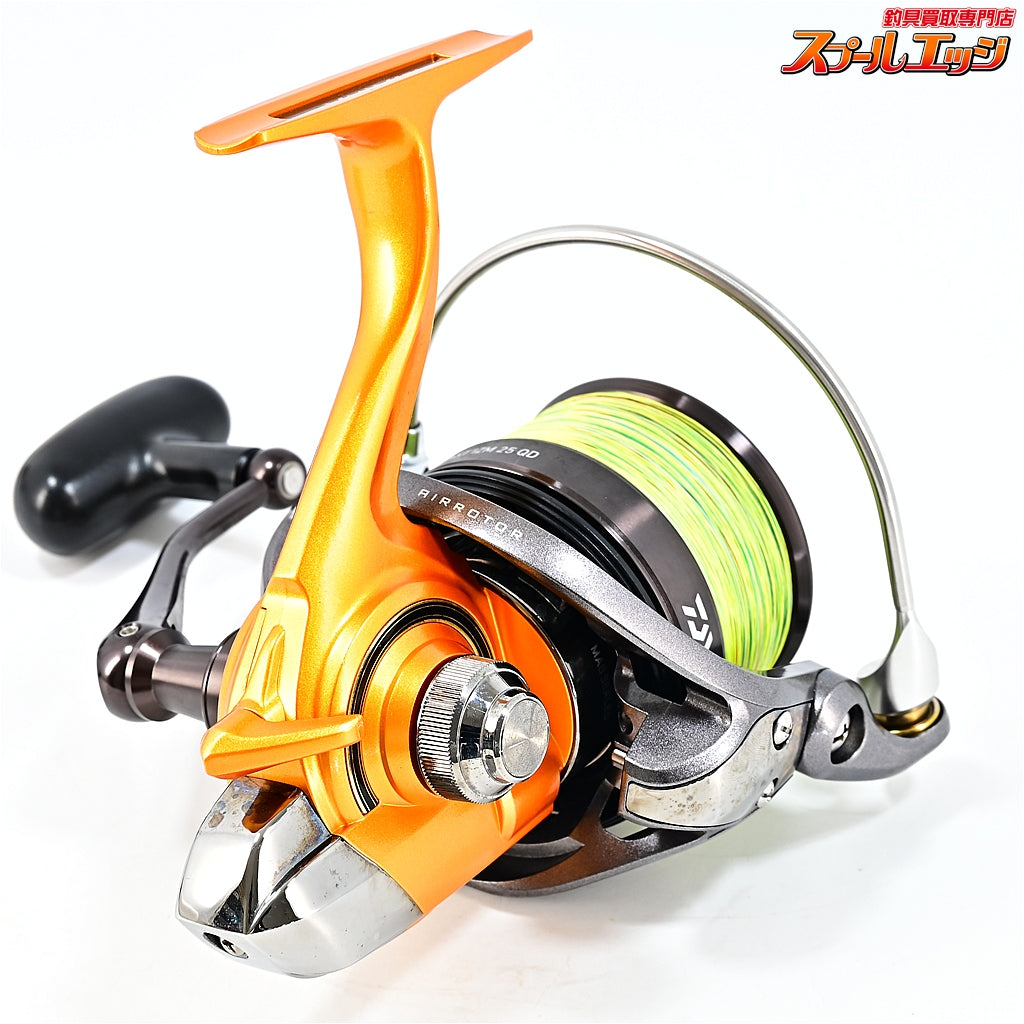 【ダイワ】 19キャスティズム 25QD DAIWA CAST'IZM
