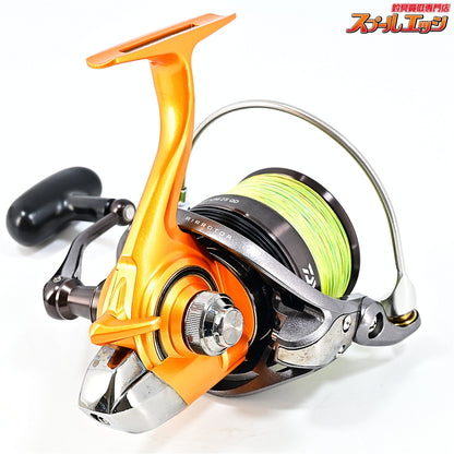 【ダイワ】 19キャスティズム 25QD DAIWA CAST'IZM