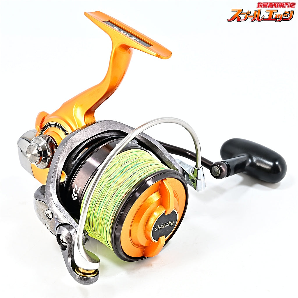 【ダイワ】 19キャスティズム 25QD DAIWA CAST'IZM