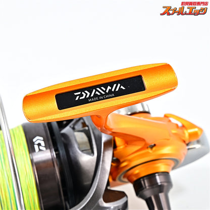 【ダイワ】 19キャスティズム 25QD DAIWA CAST'IZM