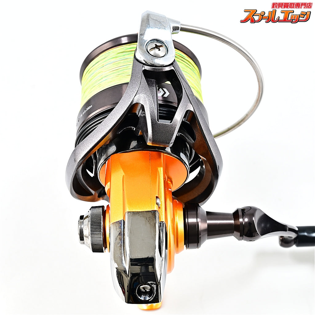 【ダイワ】 19キャスティズム 25QD DAIWA CAST'IZM