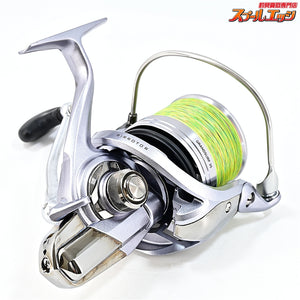 【ダイワ】 グランドサーフ 35 08PE ファインサーフ35太糸互換スプール付 DAIWA GRAND SURF