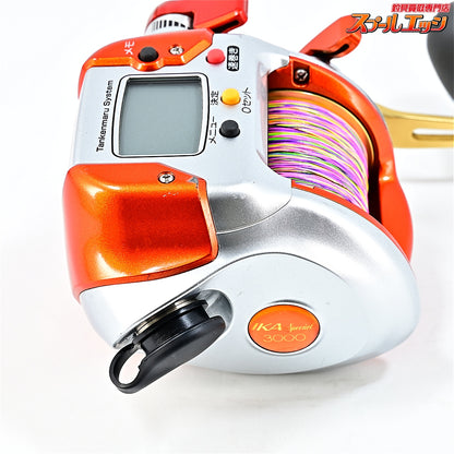 【シマノ】 06電動丸 3000 イカスペシャル SHIMANO DENNDOU-MARU IKA SPECIAL
