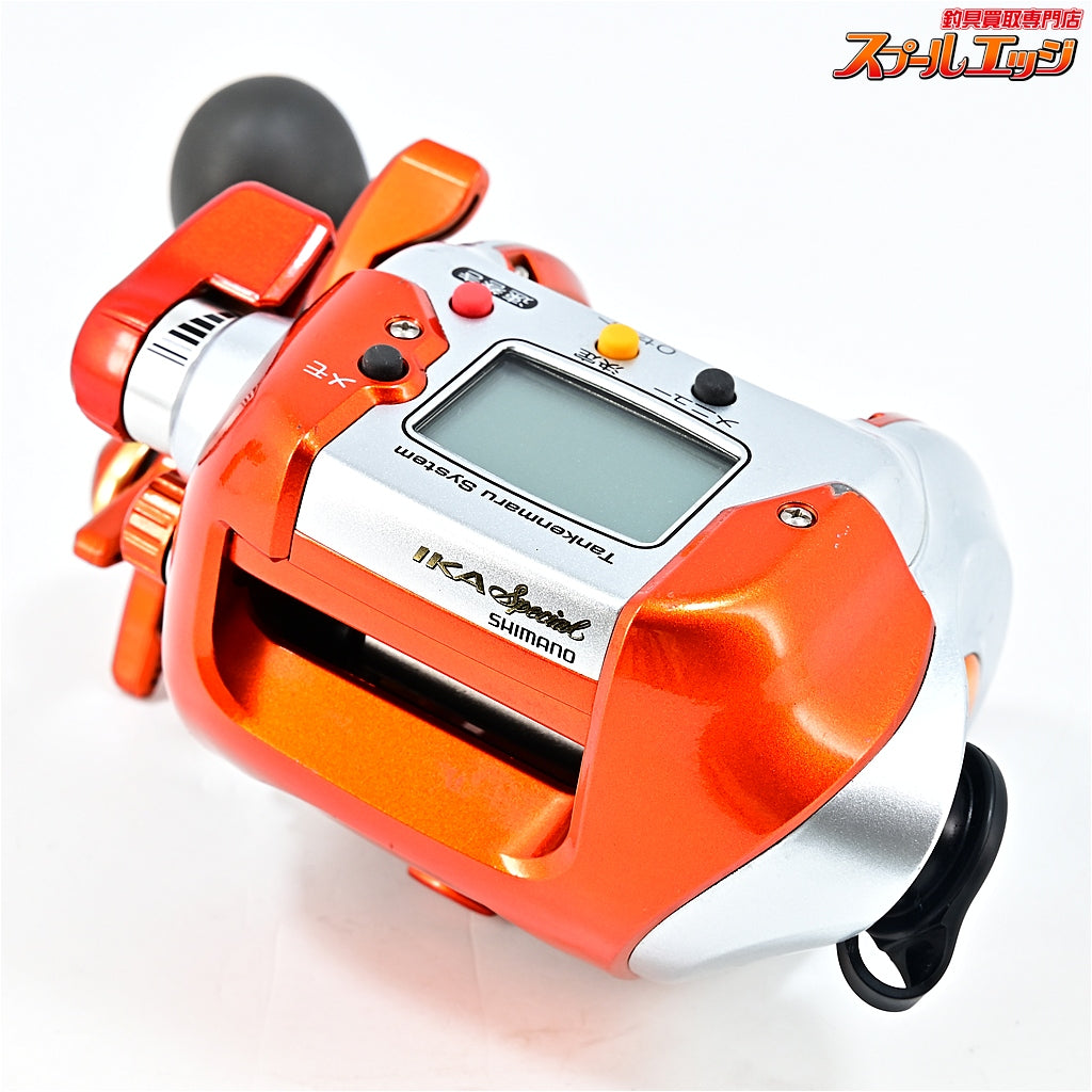 【シマノ】 06電動丸 3000 イカスペシャル SHIMANO DENNDOU-MARU IKA SPECIAL