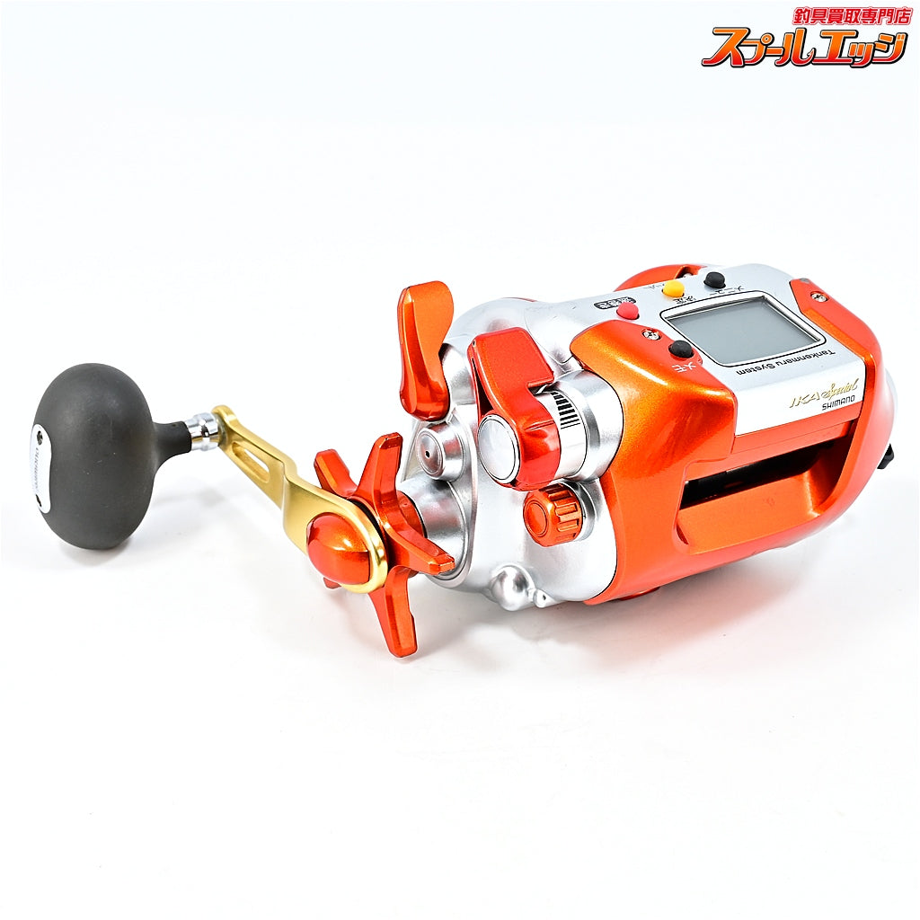 【シマノ】 06電動丸 3000 イカスペシャル SHIMANO DENNDOU-MARU IKA SPECIAL