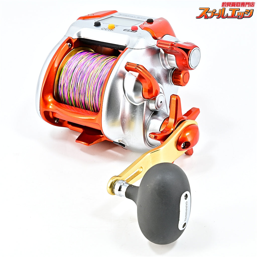 【シマノ】 06電動丸 3000 イカスペシャル SHIMANO DENNDOU-MARU IKA SPECIAL