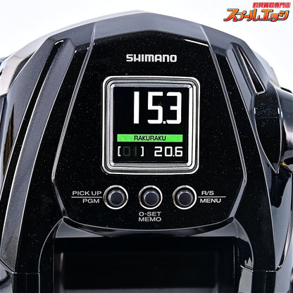 【シマノ】 22ビーストマスター 9000 使用距離1.6km 使用4時間 SHIMANO BEAST MASTER