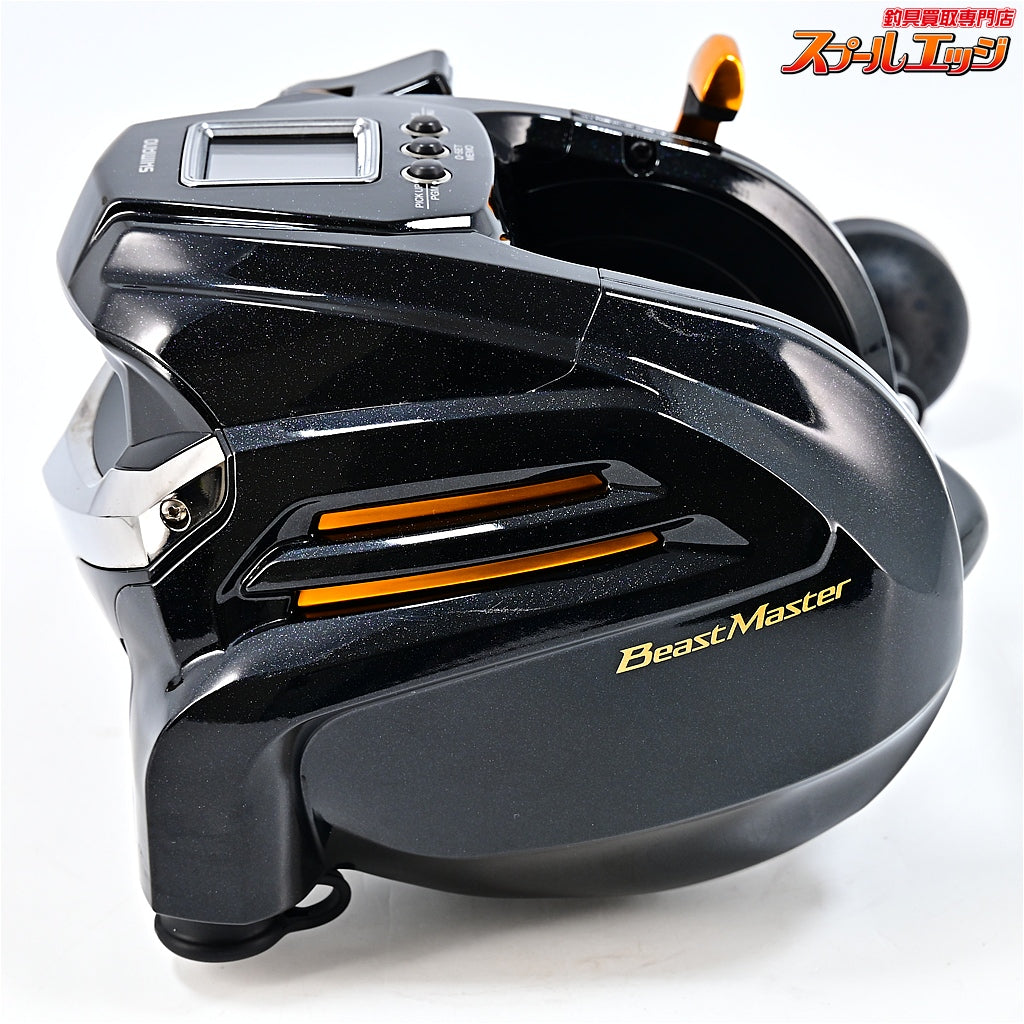 【シマノ】 22ビーストマスター 9000 使用距離1.6km 使用4時間 SHIMANO BEAST MASTER