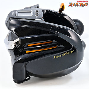 【シマノ】 22ビーストマスター 9000 使用距離1.6km 使用4時間 SHIMANO BEAST MASTER
