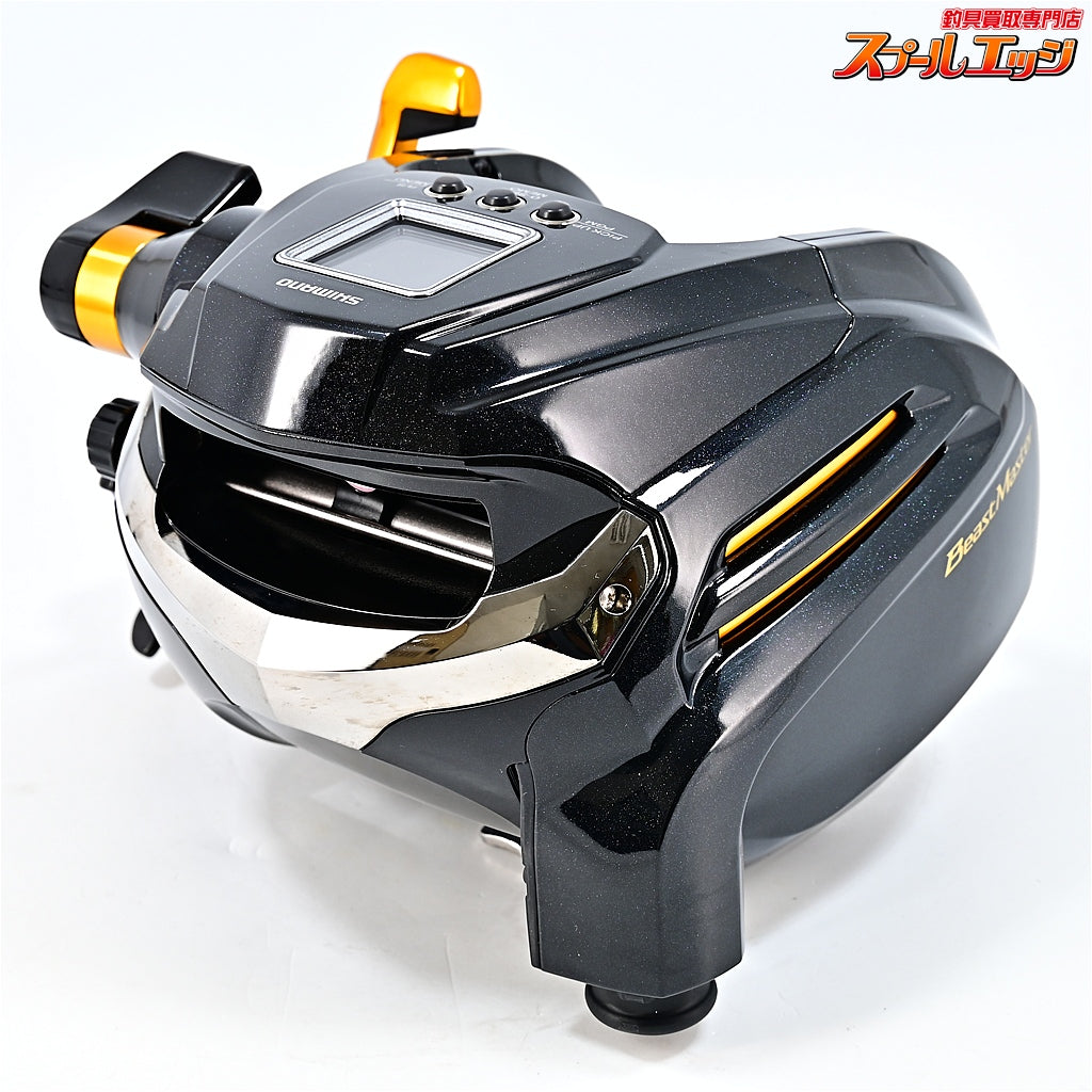 【シマノ】 22ビーストマスター 9000 使用距離1.6km 使用4時間 SHIMANO BEAST MASTER