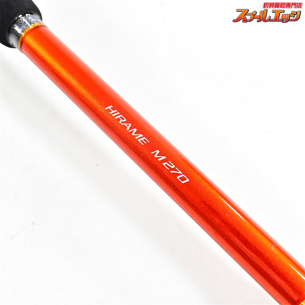 【シマノ】 16ベイゲームX ヒラメ M270 SHIMANO BAYGAME HIRAME ヒラメ ひらめ K_181