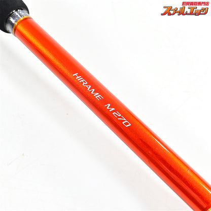 【シマノ】 16ベイゲームX ヒラメ M270 SHIMANO BAYGAME HIRAME ヒラメ ひらめ K_181