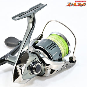 【シマノ】 22ステラ C3000SDHHG 19ヴァンキッシュスクリューキャップ装着 SHIMANO STELLA