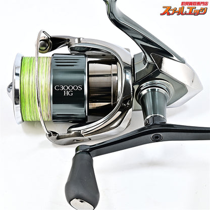 【シマノ】 22ステラ C3000SDHHG 19ヴァンキッシュスクリューキャップ装着 SHIMANO STELLA