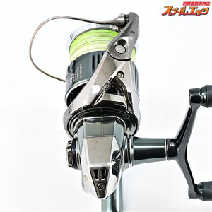 【シマノ】 22ステラ C3000SDHHG 19ヴァンキッシュスクリューキャップ装着 SHIMANO STELLA