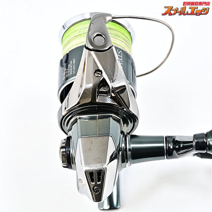 【シマノ】 22ステラ C3000SDHHG 19ヴァンキッシュスクリューキャップ装着 SHIMANO STELLA