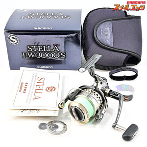 【シマノ】 01ステラ FW3000S SHIMANO STELLA