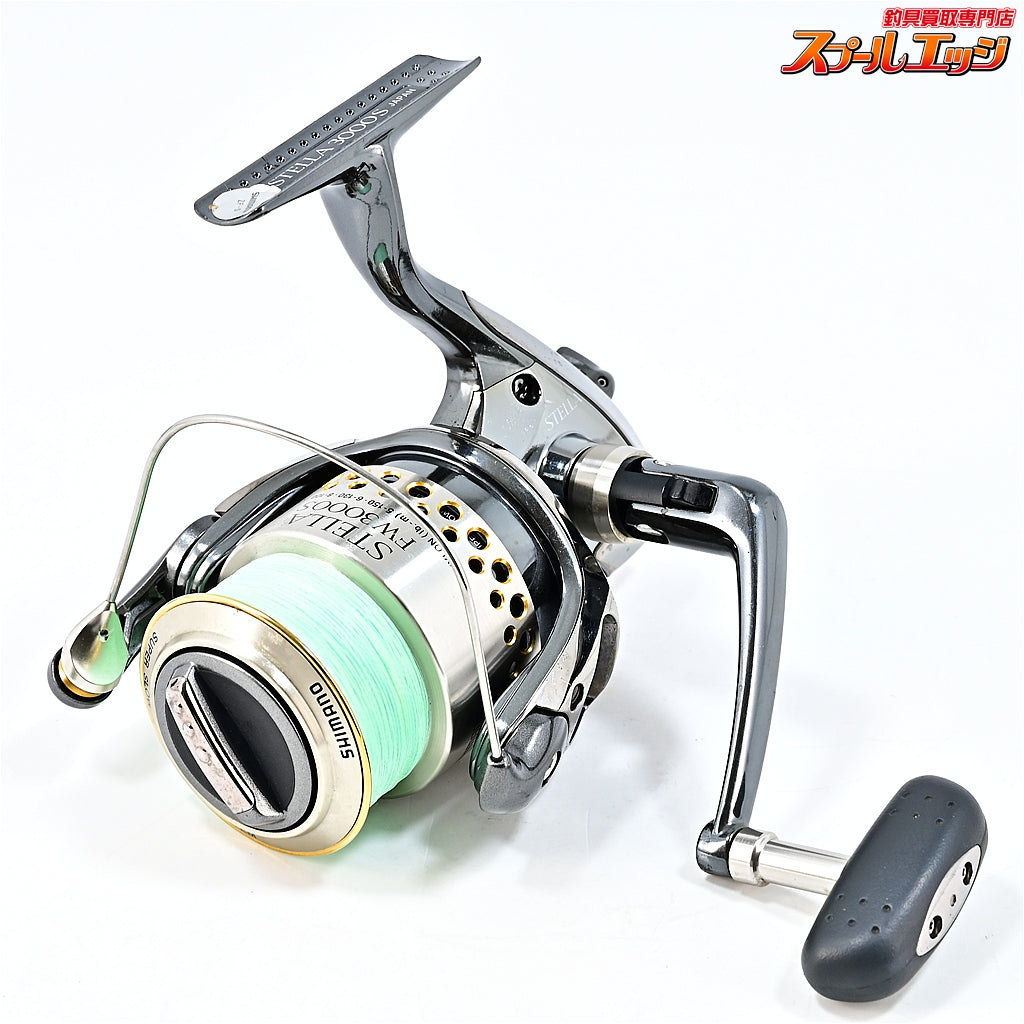 【シマノ】 01ステラ FW3000S SHIMANO STELLA