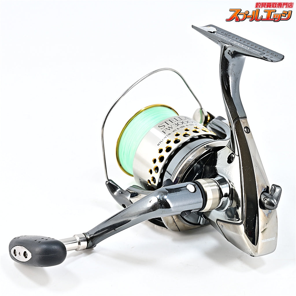【シマノ】 01ステラ FW3000S SHIMANO STELLA