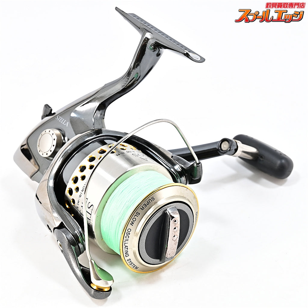 【シマノ】 01ステラ FW3000S SHIMANO STELLA