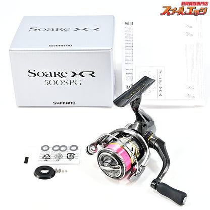 【シマノ】 25ソアレ XR 500SPG SHIMANO Soare