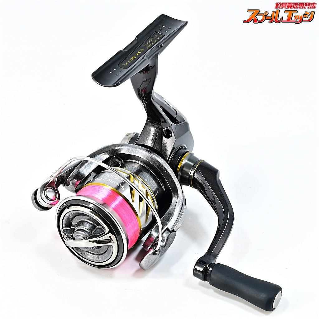 【シマノ】 25ソアレ XR 500SPG SHIMANO Soare