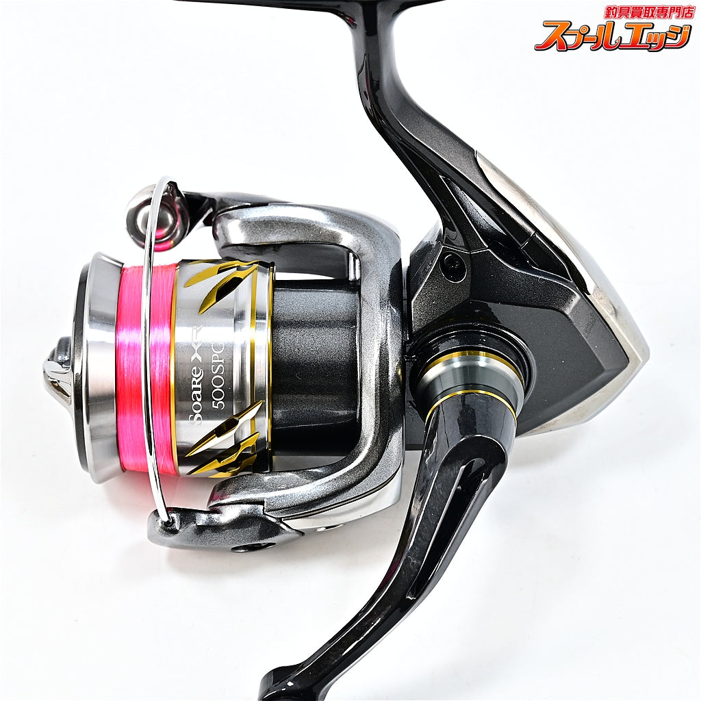 【シマノ】 25ソアレ XR 500SPG SHIMANO Soare