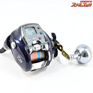 【ダイワ】 15レオブリッツ 300J 使用距離146.8km 使用199時間 DAIWA LEOBRITZ