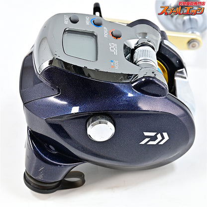 【ダイワ】 15レオブリッツ 300J 使用距離146.8km 使用199時間 DAIWA LEOBRITZ