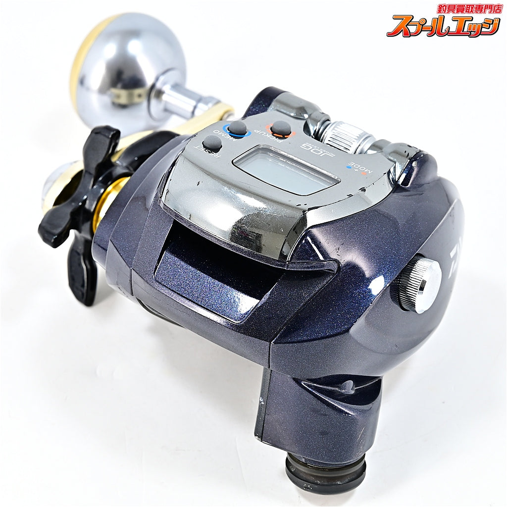 【ダイワ】 15レオブリッツ 300J 使用距離146.8km 使用199時間 DAIWA LEOBRITZ