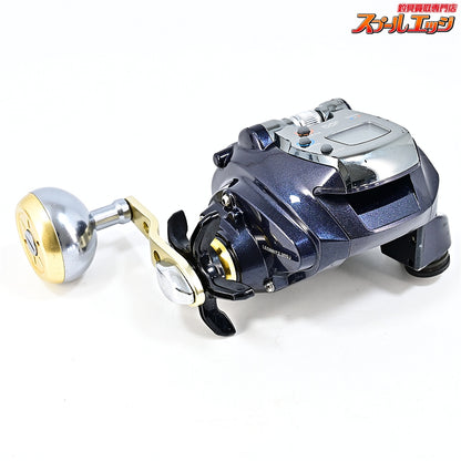 【ダイワ】 15レオブリッツ 300J 使用距離146.8km 使用199時間 DAIWA LEOBRITZ