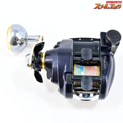 【ダイワ】 15レオブリッツ 300J 使用距離146.8km 使用199時間 DAIWA LEOBRITZ
