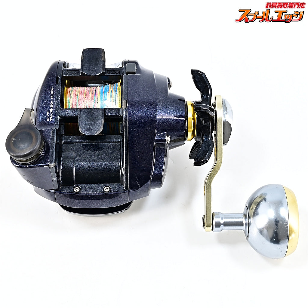 【ダイワ】 15レオブリッツ 300J 使用距離146.8km 使用199時間 DAIWA LEOBRITZ