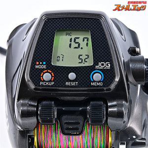 【ダイワ】 17レオブリッツ S500J 使用距離17.2km 使用39時間 DAIWA LEOBRITZ