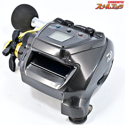 【ダイワ】 17レオブリッツ S500J 使用距離17.2km 使用39時間 DAIWA LEOBRITZ