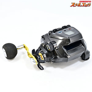 【ダイワ】 17レオブリッツ S500J 使用距離17.2km 使用39時間 DAIWA LEOBRITZ